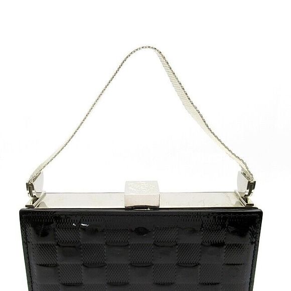 Louis Vuitton Anju Gm Damier Vernis #87374L43B - Picture 2 of 8